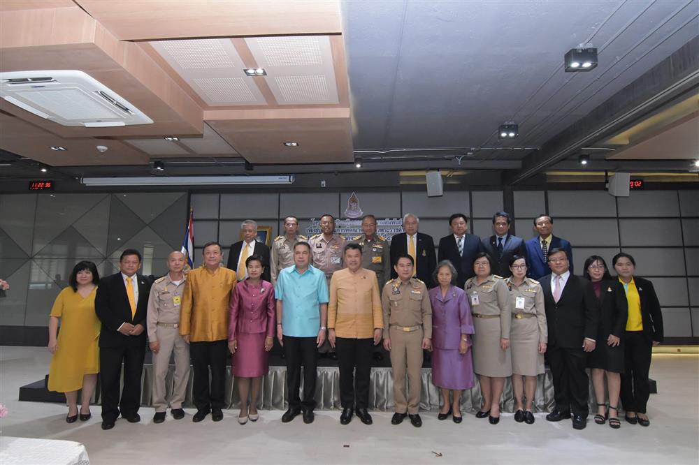 โครงการเสริมสร้างความรู้สู่ความสัมพันธ์เพื่อขับเคลื่อนการพัฒนาตามแนวพระราชดำริฯ