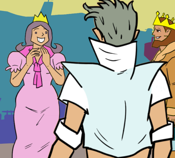 animation นวัตกรรมการ์ตูนองค์ความรู้ตามแนวพระราชดำริ ตอน " ดินดีที่ห้วยทราย " clip 1