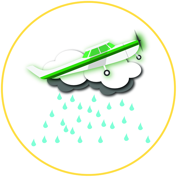 องค์ความรู้ด้านฝนหลวง