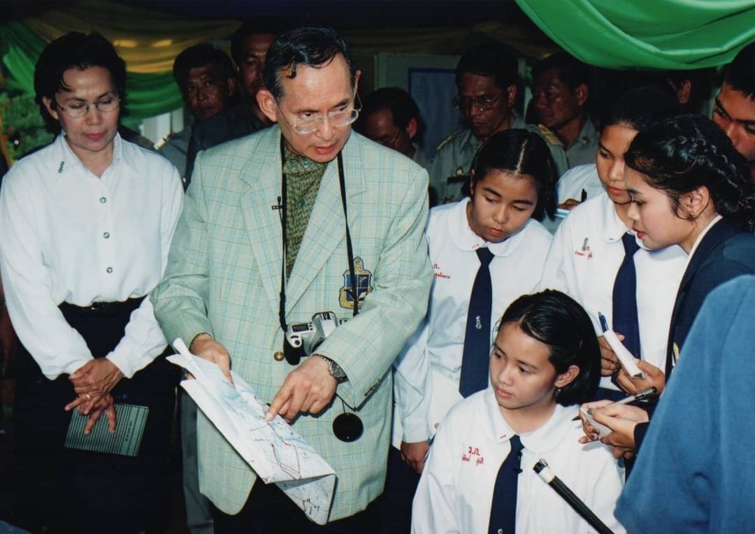 พระราชกรณียกิจในด้านการศึกษา 