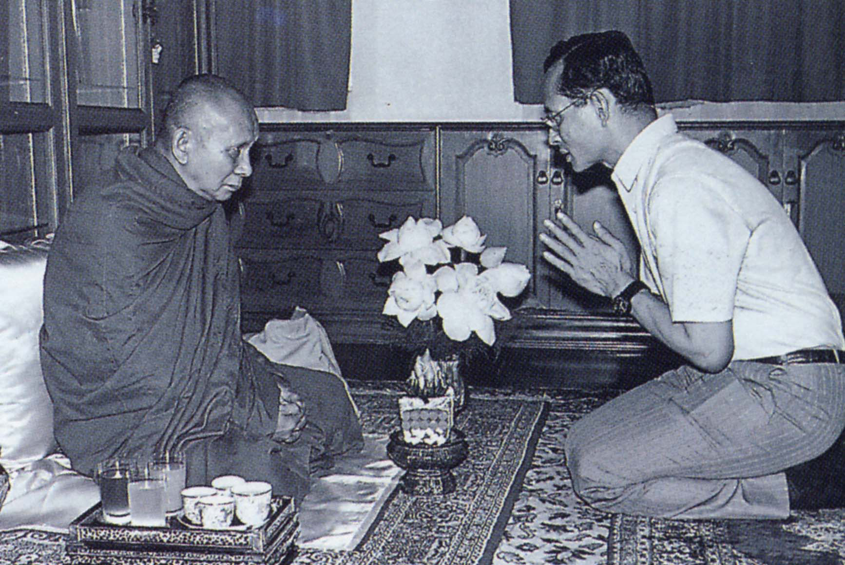 พระราชกรณียกิจในด้านศาสนา