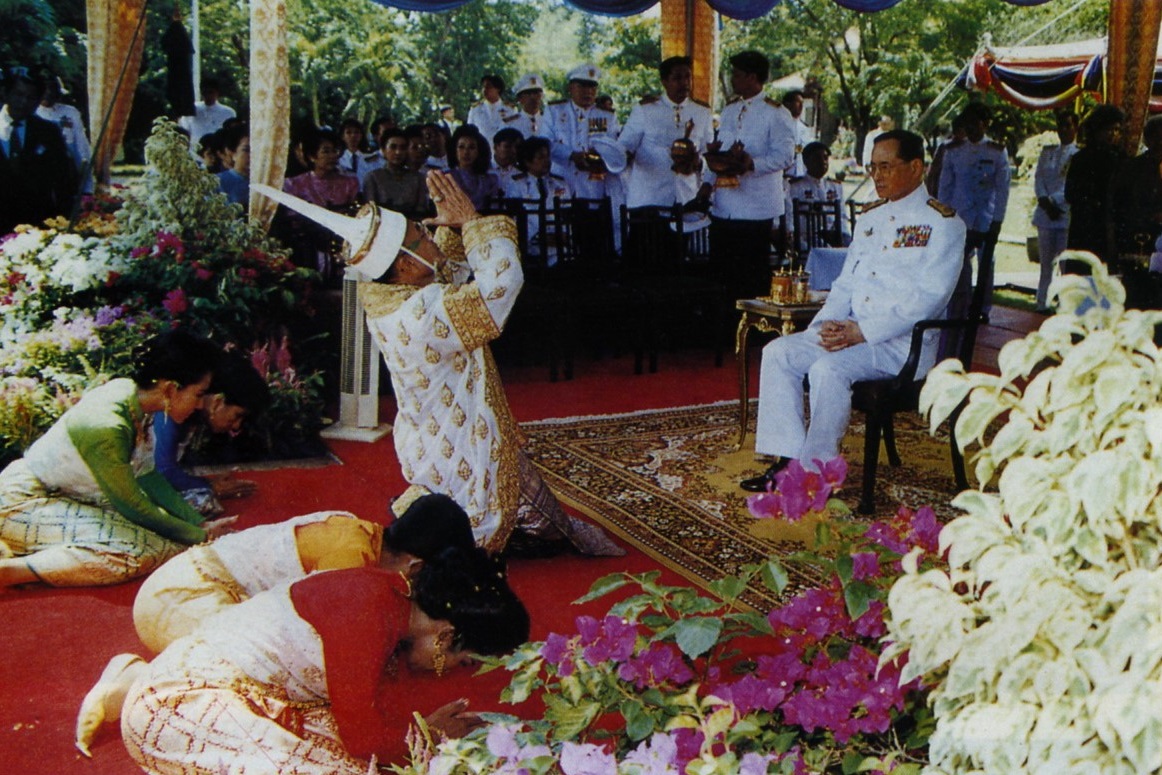 พระราชกรณียกิจในด้านการอนุรักษ์และฟื้นฟูศิลปวัฒนธรรมไทย 