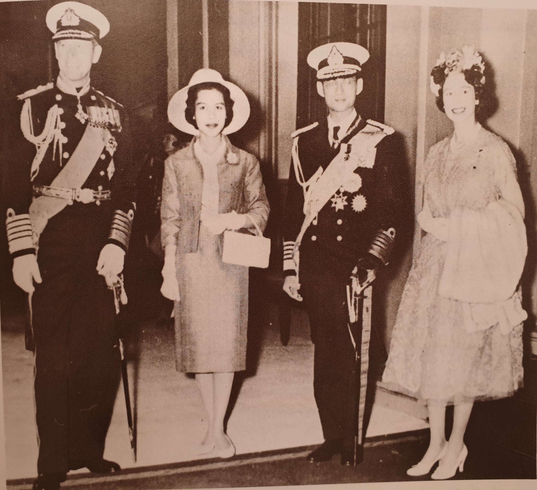 พระราชกรณียกิจในด้านการเจริญพระราชไมตรีกับต่างประเทศ