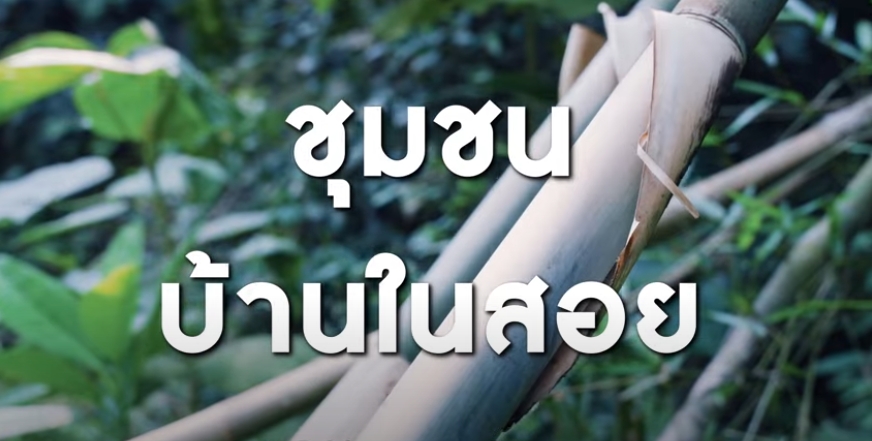 ความสุขของแผ่นดิน ปี 2568 ตอนที่ 3 บ้านในสอย ป่าเลี้ยงคน คนเลี้ยงป่า