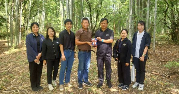 สำนักงาน กปร. ติดตามขับเคลื่อนการยกระดับศูนย์เรียนรู้ตามแนวพระราชดำริ เพื่อการพัฒนาที่ยั่งยืน