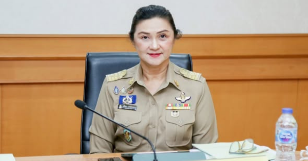  รองเลขาธิการ กปร. เข้าร่วมประชุมคณะอนุกรรมการคัดเลือกสตรีดีเด่นด้านการส่งเสริมการเกษตร 