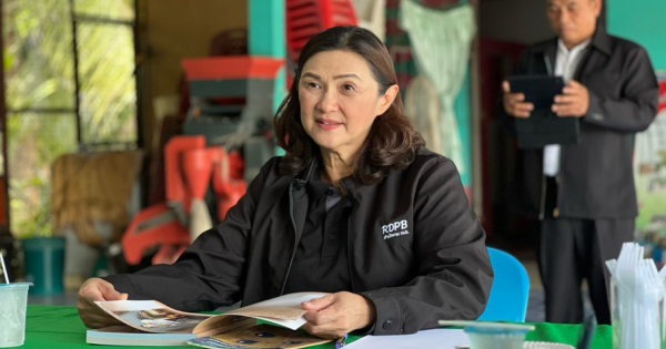 สำนักงาน กปร. เตรียมการจัดโครงการฝึกอบรม “ครูหญ้าแฝก” รุ่นที่ 3