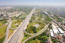 โครงการพัฒนาด้านคมนาคม/สื่อสาร