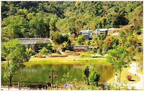 Royal Agricultural Station Inthanon