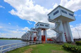 โครงการพัฒนาด้านแหล่งน้ำ