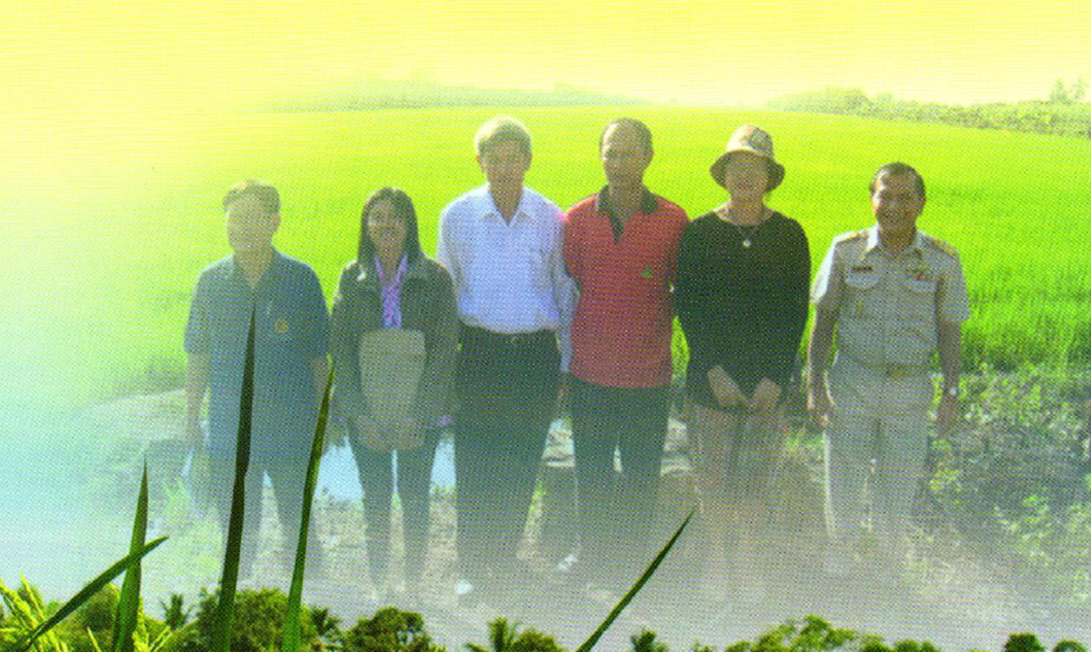  กลุ่มส่งเสริมและผลิตพันธุ์ข้าวชุมชนบ้านไทรใหญ่