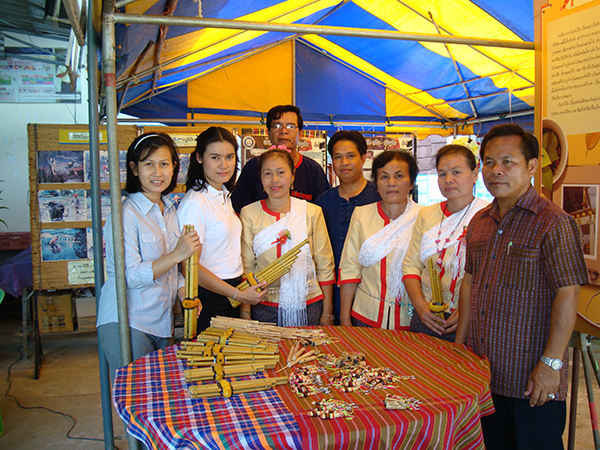 ชุมชนบ้านท่าเรือ