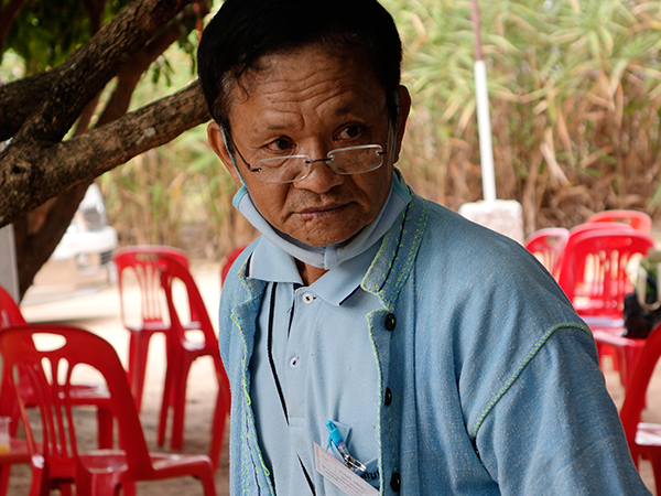 นายทวี ประหา