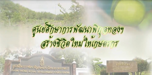 สารคดีเชิงข่าว ชุด ประโยชน์สุขปวงประชา ปี 2561 ตอนที่ 24 : ศูนย์ศึกษาการพัฒนาพิกุลทองฯ สร้างชีวิตใหม่ให้เกษตรกร