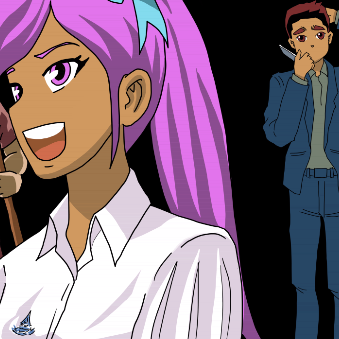 animation นวัตกรรมการ์ตูนองค์ความรู้ตามแนวพระราชดำริ ตอน "โทรด่วนจะไปเขาหินซ้อน" clip 1