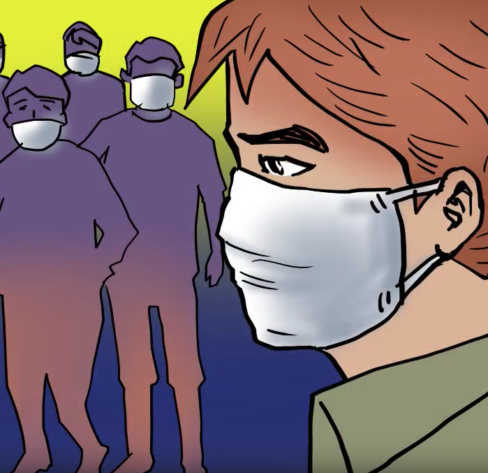 animation นวัตกรรมการ์ตูนองค์ความรู้ตามแนวพระราชดำริ ตอน " ห้วยฮ่องไคร้ สดใสไร้ฝุ่นควัน" clip 2