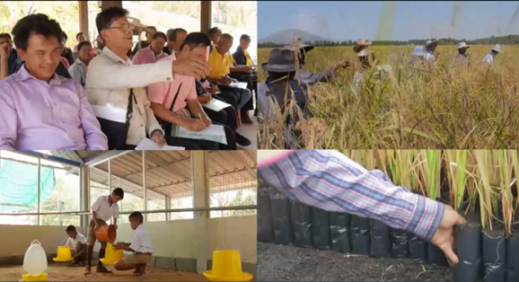 สารคดีร้อยไทยด้วยดวงใจ 2560 ตอน พิพิธภัณฑ์ธรรมชาติที่มีชีวิต