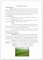 บัญชีหลักทางวิชาการของศูนย์ศึกษาการพัฒนาห้วยทรายฯ